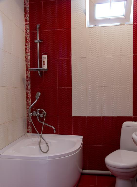 Guesthouse Ori Beli In メスティア エクステリア 写真
