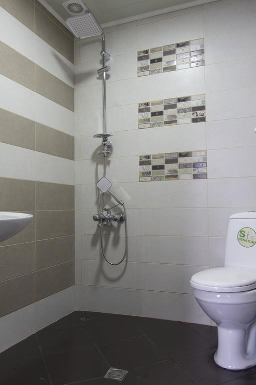 Guesthouse Ori Beli In メスティア エクステリア 写真