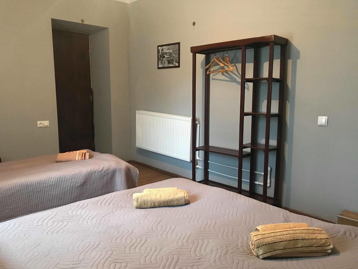 Guesthouse Ori Beli In メスティア エクステリア 写真