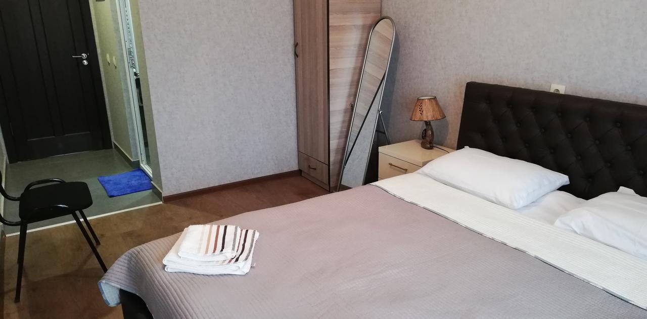 Guesthouse Ori Beli In メスティア エクステリア 写真
