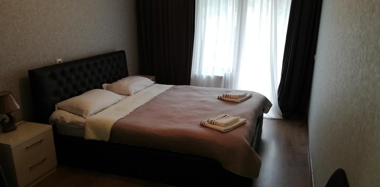 Guesthouse Ori Beli In メスティア エクステリア 写真